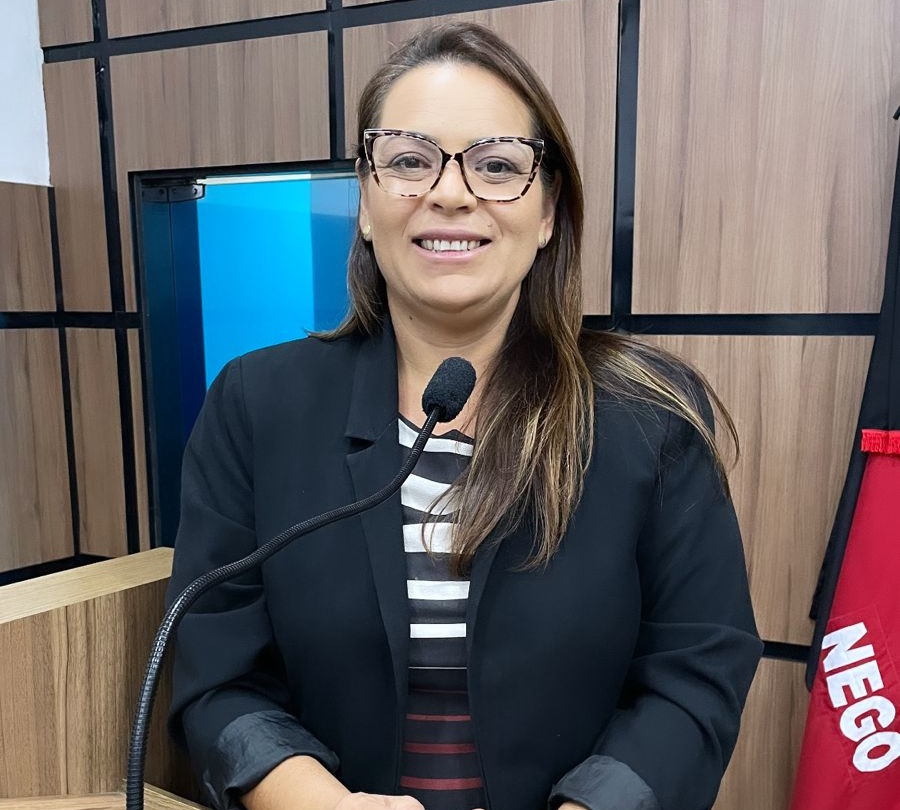 Vereadora Nadir foca trabalho voltado a mulher, saúde e a primeira infância