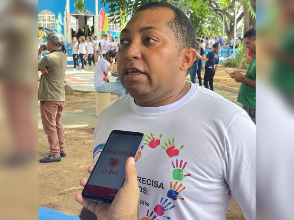 Presidente da ASPAA destaca a importância do movimento e anuncia novas atividades nos próximos dias em prol dos autistas