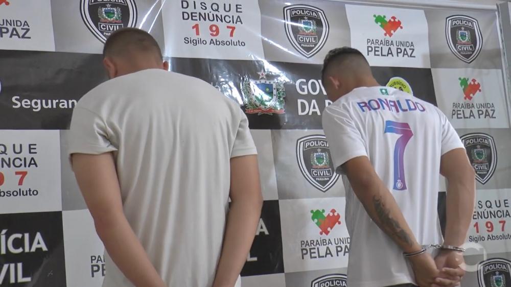 Polícia Civil desmantela rede de clonagem de cartões de crédito em Patos