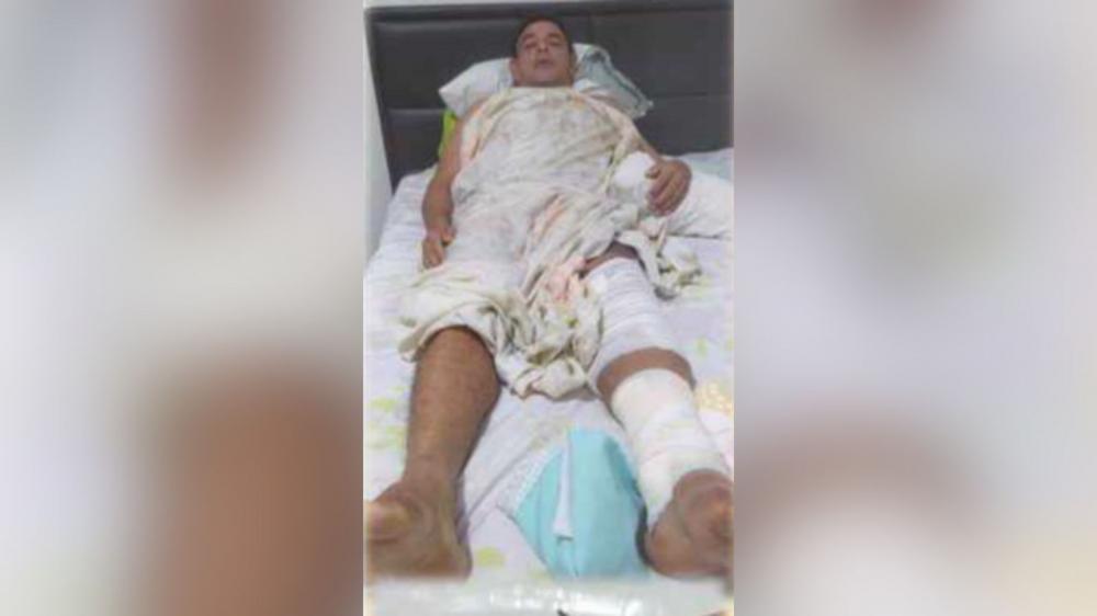 Trabalhador realiza pix solidário após sofrer queda e ficar impossibilitado de trabalhar veja como contribuir