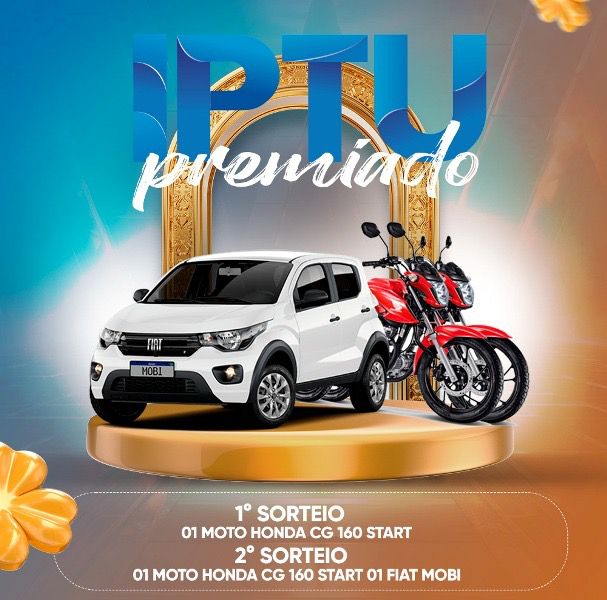 Carnês referentes ao IPTU 2024 começarão a ser entregues na próxima semana