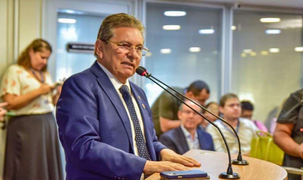 Presidente da ALPB critica concentração de recursos da saúde nos municípios de Campina Grande e João Pessoa