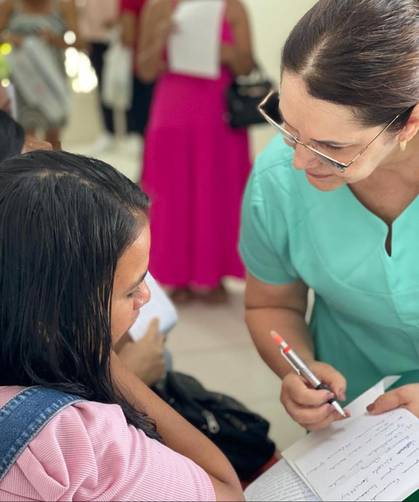 Projeto em Patos amplia inserção de DIU e democratiza Saúde Sexual e Reprodutiva para mulheres