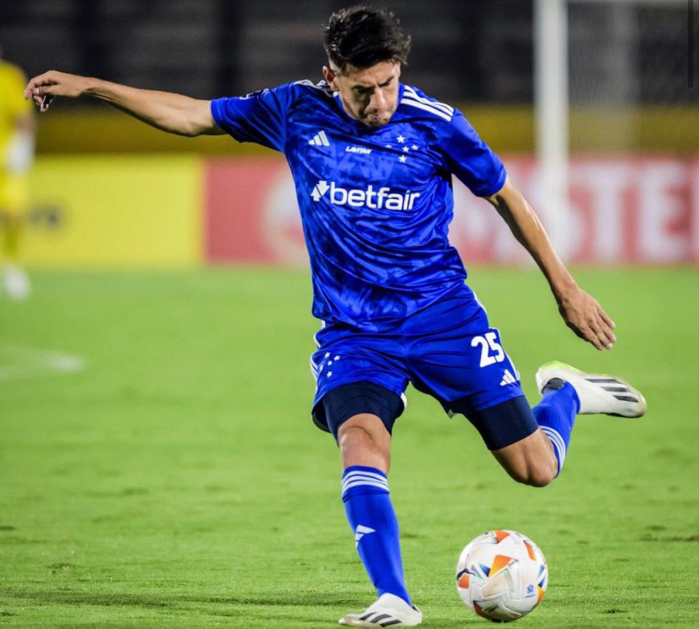 Foto: Gustavo Aleixo/Cruzeiro