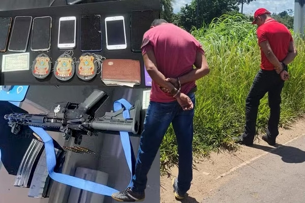 Mossoró: bandidos do RJ montaram escolta e rota de fuga para foragidos