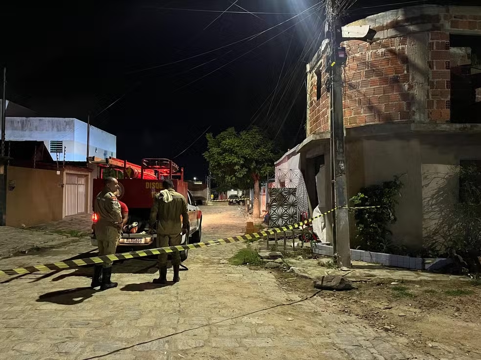 Filho roubou bens do pai após a morte e enterrou o corpo dentro de casa, em Campina