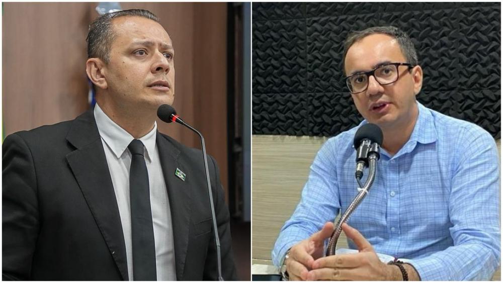 Josmá Oliveira diz que há burocracia e altos tributos para empreendedores em Patos; Secretário Municipal contesta alegações