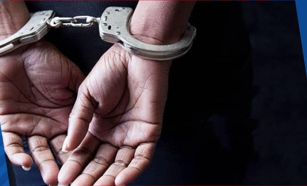 Polícia Militar cumpre dois mandados de prisão por roubo e furto na cidade de Teixeira