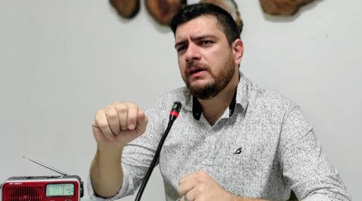 Jamerson Ferreira disputará reeleição pelo MDB em Patos