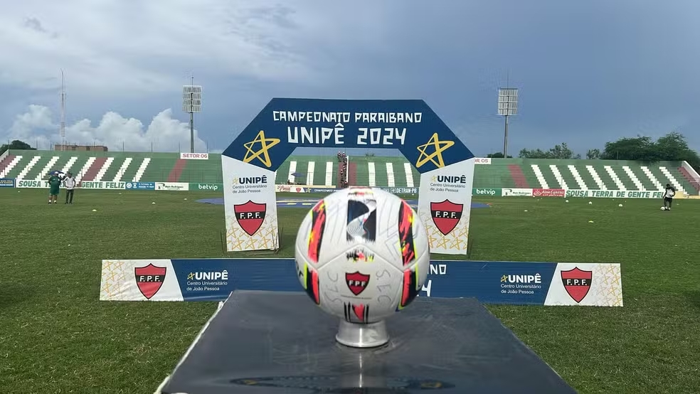 Sousa e Botafogo-PB abrem final do Paraibano neste sábado (06) no Marizão