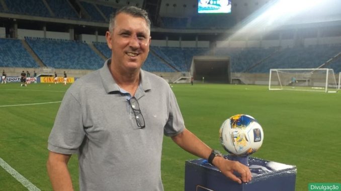 Treze anuncia Luciano Mancha como novo gerente de futebol para sequência da temporada