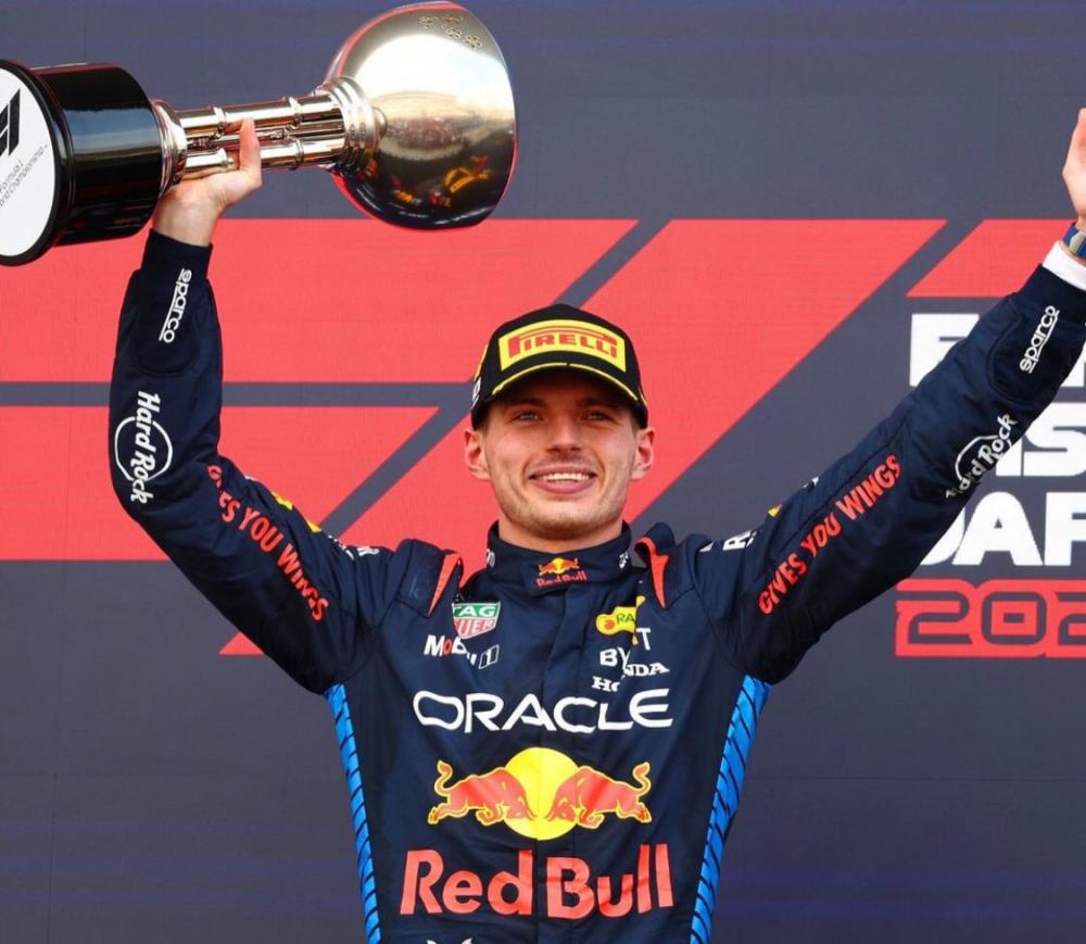 GP do Japão de F1 2024: Verstappen vence em dobradinha da RBR