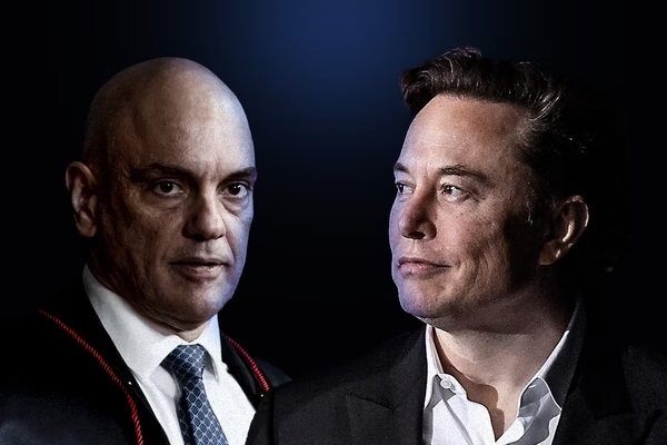 Elon Musk defende impeachment de Moraes: “Traiu a Constituição”