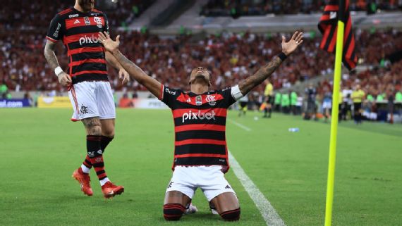 Flamengo bate Nova Iguaçu, é campeão com golaço de Bruno Henrique e fecha campanha quase perfeita no Carioca