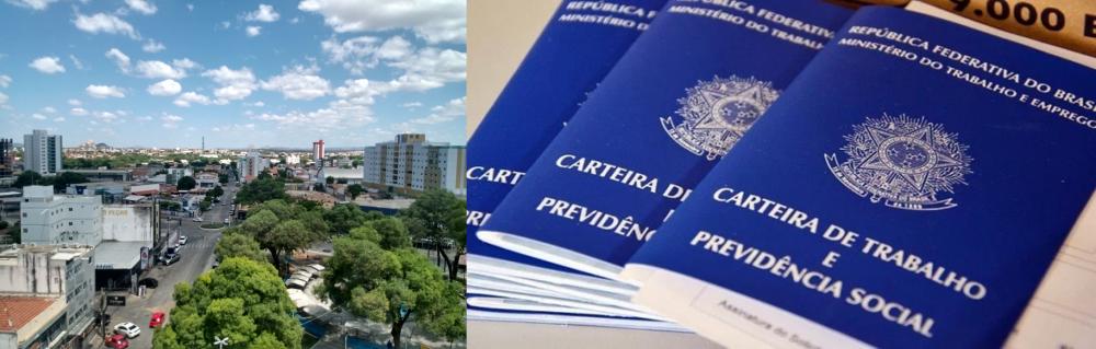 Patos termina fevereiro com mais de 13.200 trabalhadores com carteira assinada 