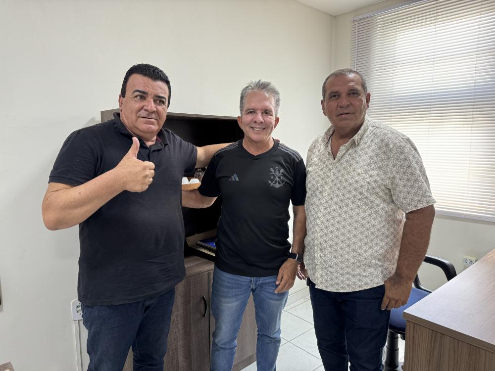 Josimar Barbora deixa secretaria de serviços públicos para disputar mandato de vereador