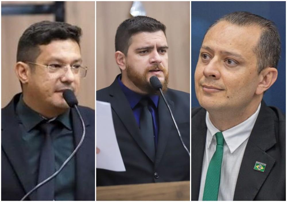 MDB de Patos se torna a terceira maior Bancada da Câmara Municipal, após novas filiações