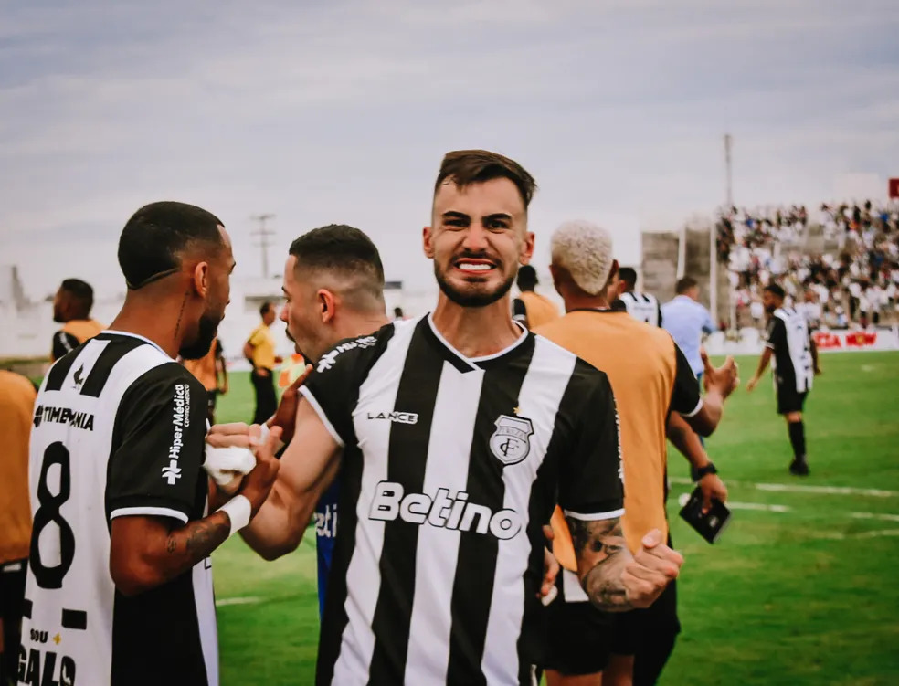 Treze deve iniciar reformulação no elenco nesta semana; confira a lista