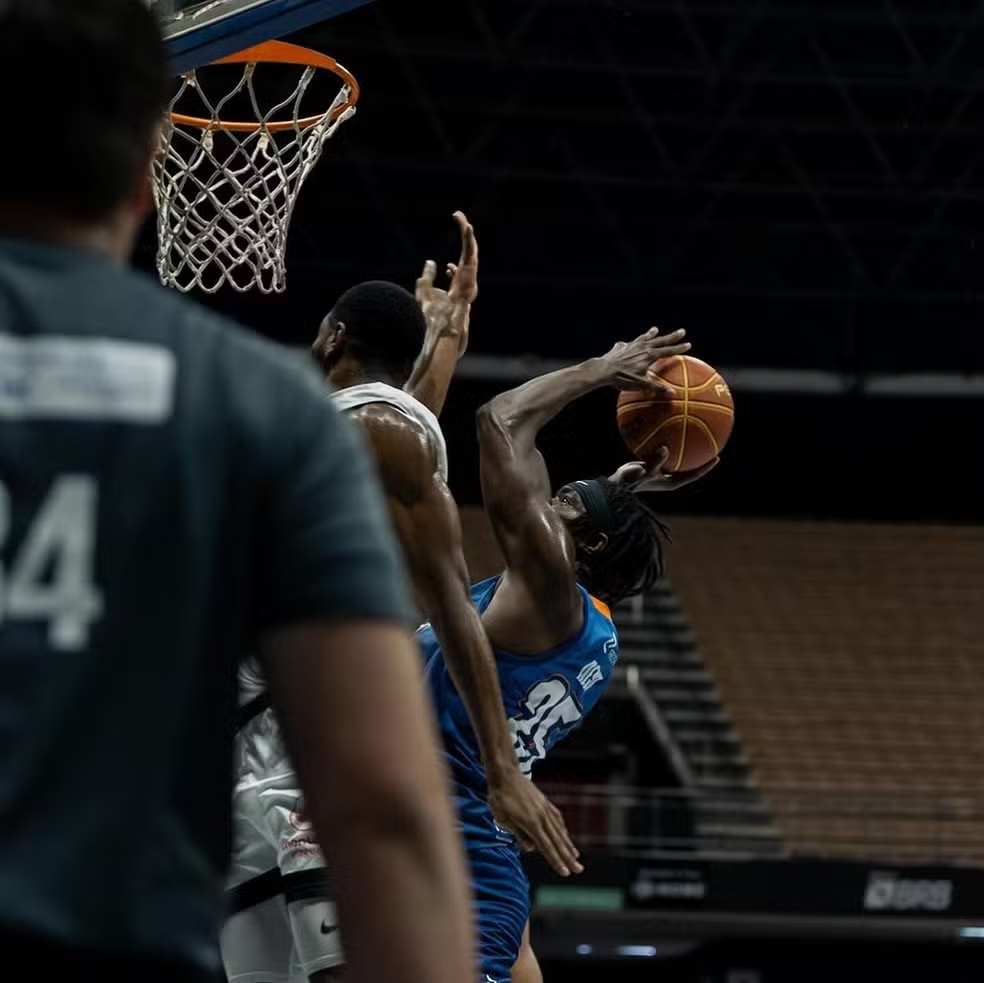 Unifacisa vence o Brasília fora de casa na penúltima rodada da temporada regular do NBB