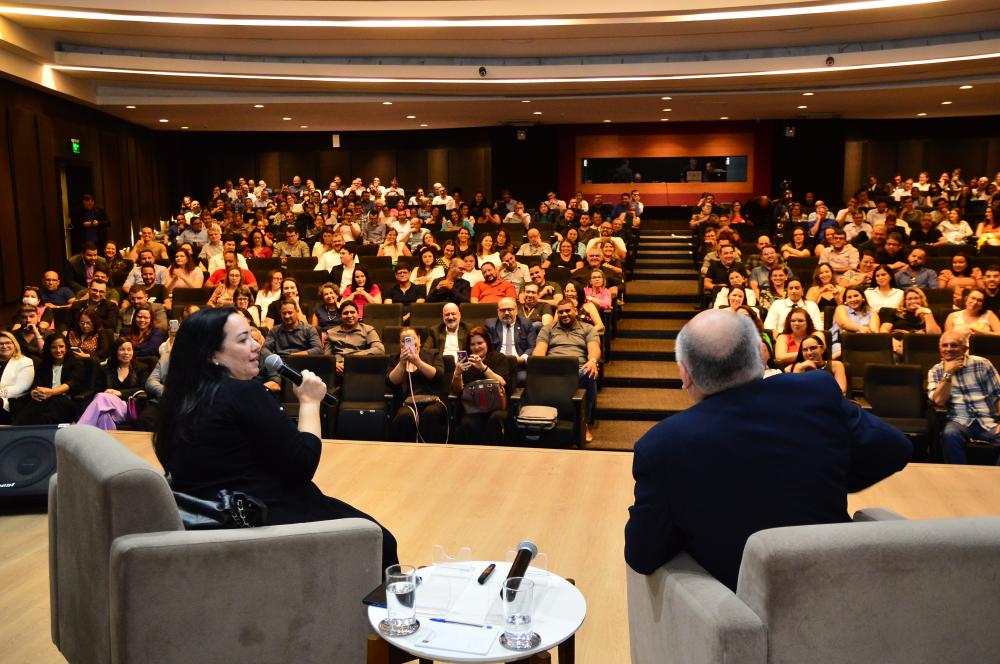 Especialista faz palestra no TCE-PB e diz que nova Lei de Licitações precisa ser adaptada à realidade local