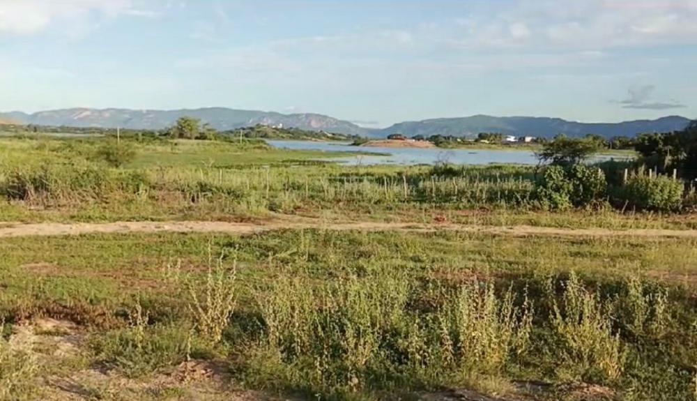 Açude do Jatobá se aproxima dos 60% e cresce expectativa de populares por possível transbordamento neste ano; Farinha tem 54%