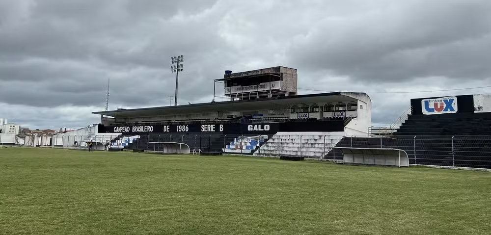 Treze anuncia mais saídas e mantém mistério sobre novo técnico