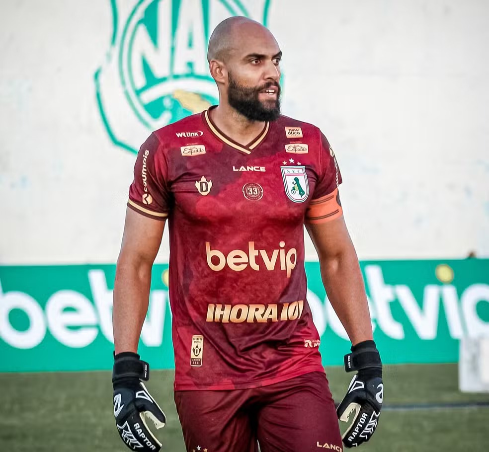 Em alta no Sousa, Bruno Fuso supera lesão após tratamento médico avançado