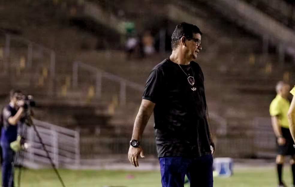 Moacir Jr. explica time misto contra o CRB e garante Botafogo-PB 100% na decisão diante do Sousa