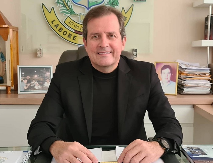 Câmara Criminal mantém condenação do prefeito de Sousa, Fábio Tyrone, por espancamento da ex-namorada