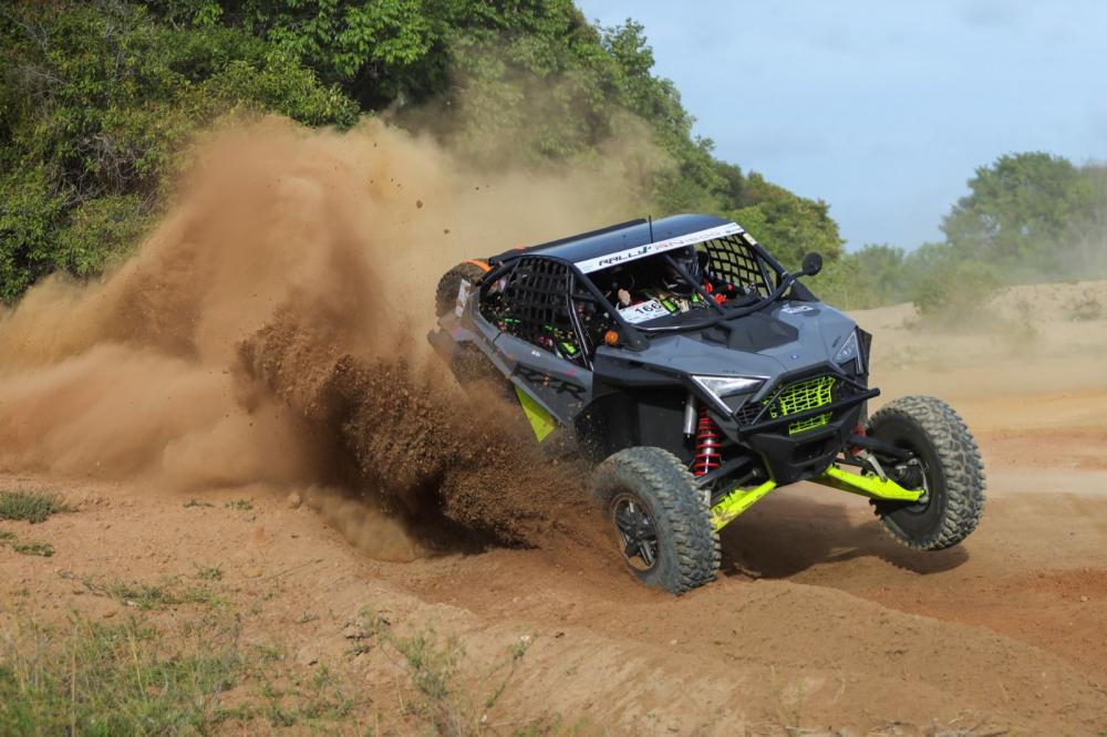 Com apoio da Prefeitura, Rally RN 1500 chegará a Patos próximo dia 20 de maio