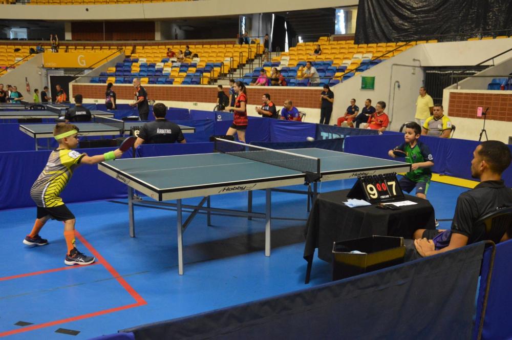 Equipe R2 Tênis de Mesa Brilha na Segunda Etapa em Recife