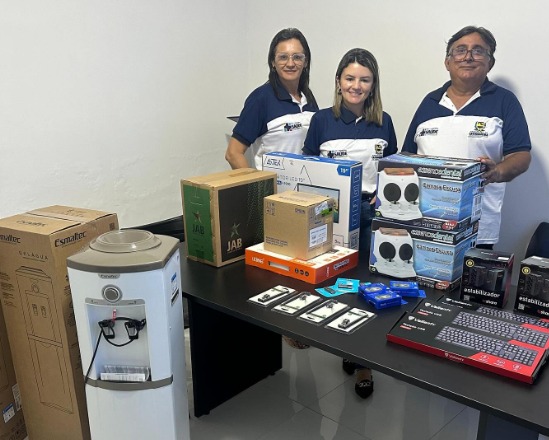 Prefeitura de Catingueira realiza novos investimentos na Saúde, garantindo atendimento de qualidade para população