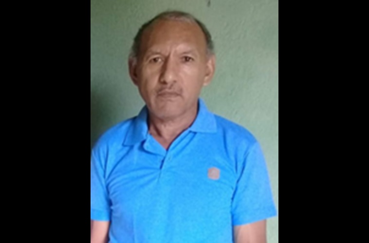 Homem é assassinado a tiros dentro de residência em Catolé do Rocha na tarde desta quarta-feira (10)