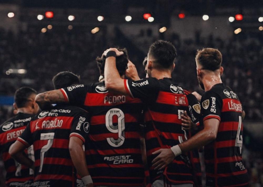 Flamengo domina Palestino no Maracanã, vence com gol de estreante e desencanta na Libertadores