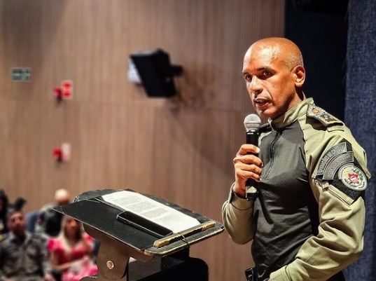 Comandante Geral da PM diz que leis frágeis contribuem para o aumento da violência na Paraíba