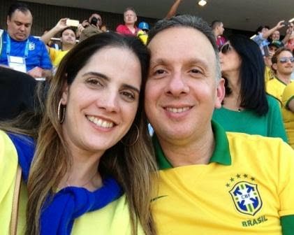 Ex-esposa do deputado federal Aguinaldo Ribeiro o denuncia por violência doméstica e patrimonial e pede medida protetiva