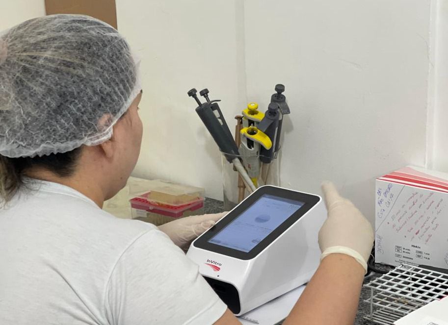 Transformação na Saúde de Patos: Exame de Hemoglobina Glicada revoluciona a oferta de serviços no laboratório municipal