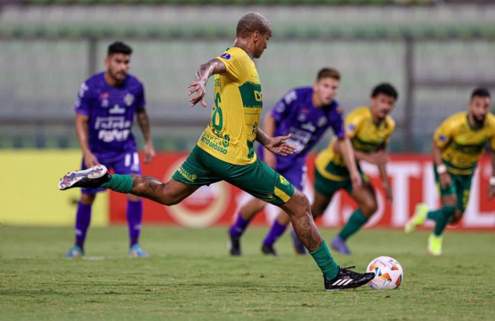 Foto: Instagram/Cuiabá