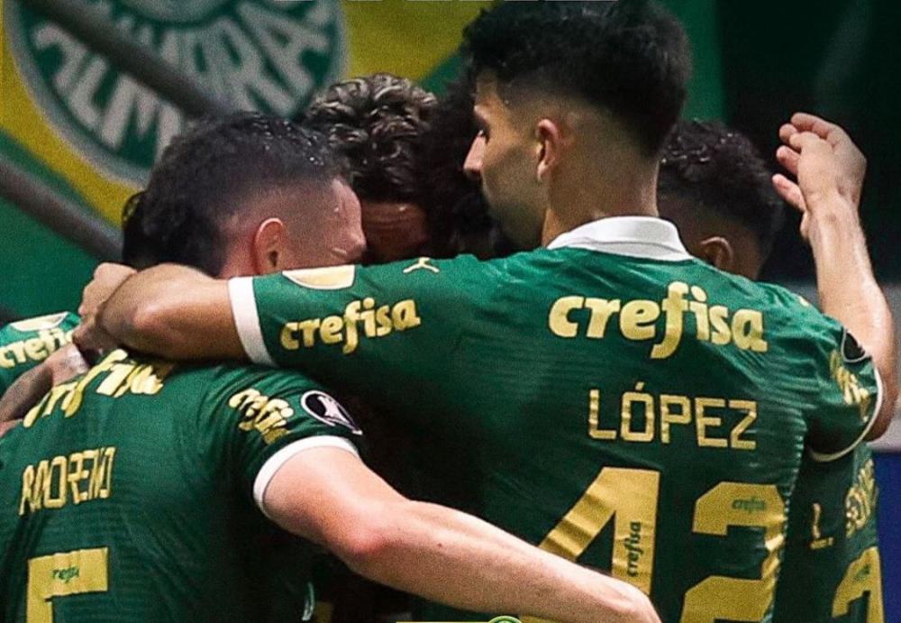 Foto: Instagram/Palmeiras