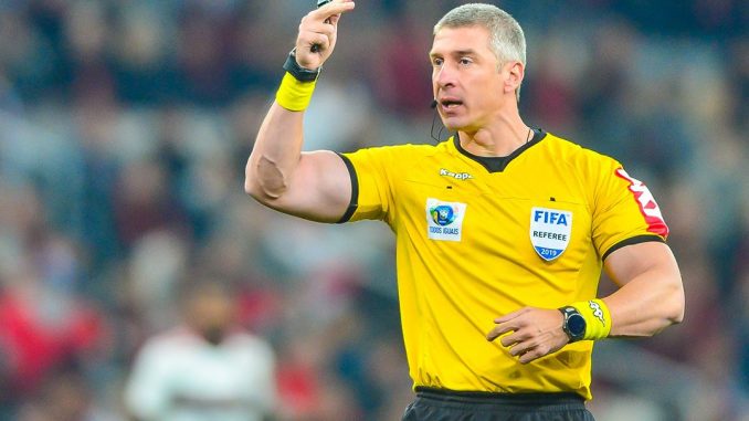 Anderson Daronco vai apitar a final do Paraibano entre Botafogo-PB x Sousa