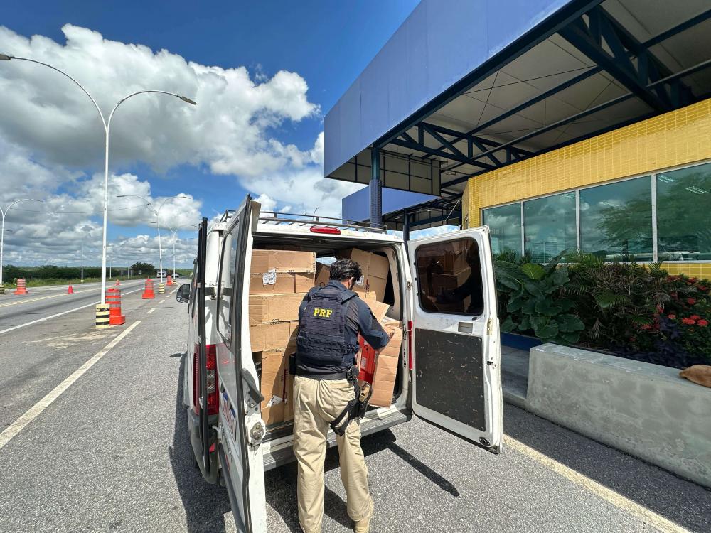 Foto: Divulgação/PRF