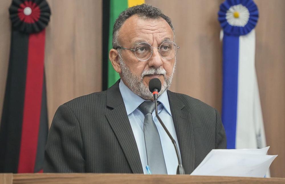  Vereador Zé Gonçalves solicita ao Governo do Estado, instalação de Hospital da Mulher em Patos