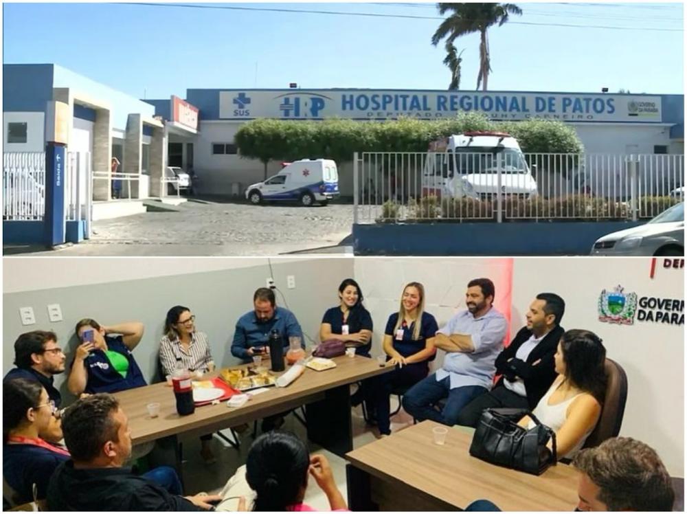 Hospital Regional de Patos oferecerá cirurgias de reconstrução mamária em parceria com o Opera Paraíba