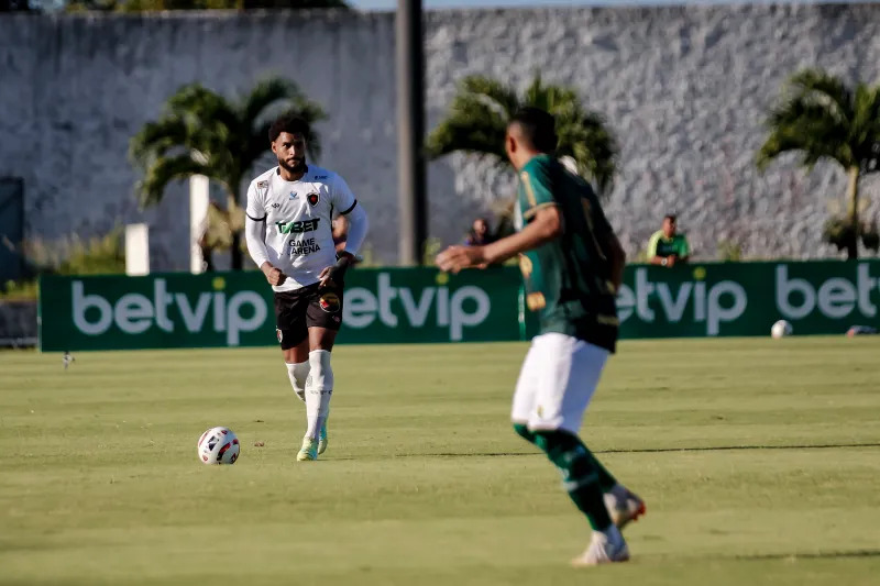Foto: Cristiano Santos/Botafogo-PB