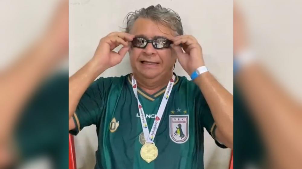 Canta Aldeone: após título do Sousa, presidente provoca o Botafogo-PB com música de Belo