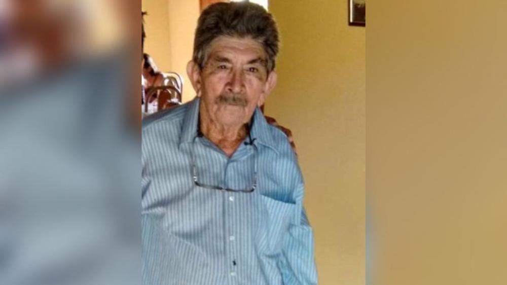 Familiares comunicam o falecimento do senhor Severino Mamede Sobrinho (Severino Marinheiro)