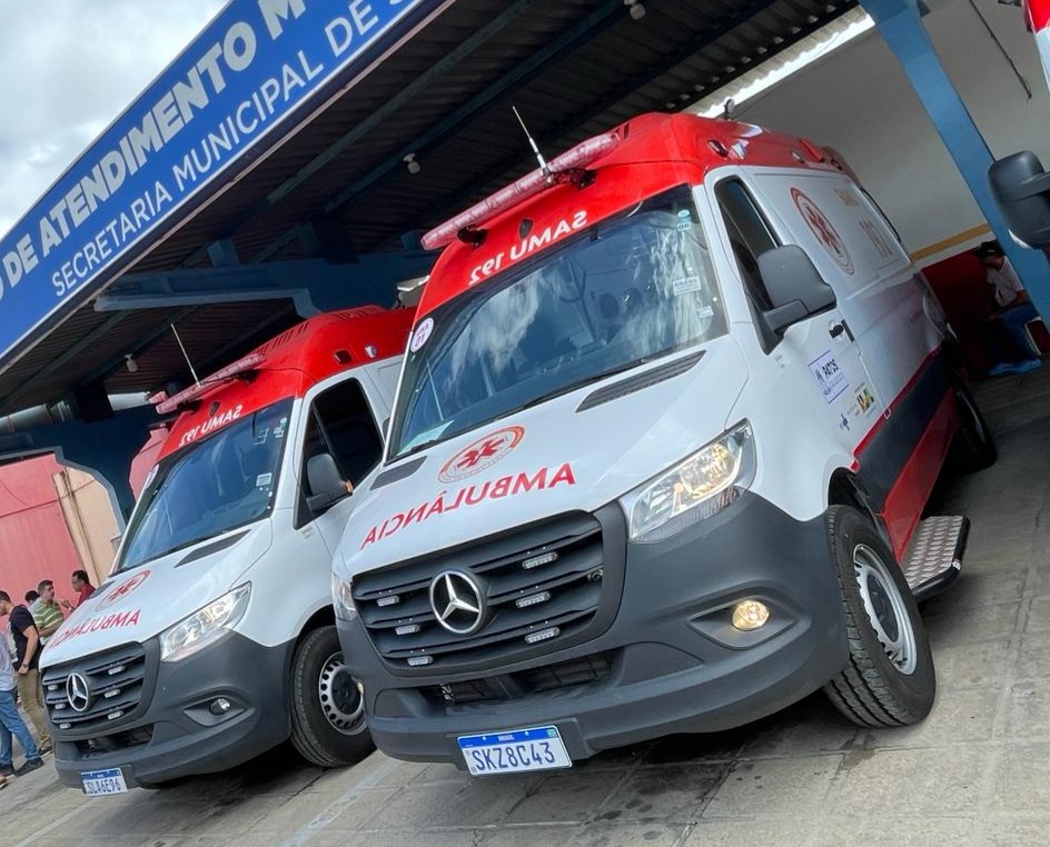 Furto de cabos e fiação elétrica deixa linha 192 do SAMU fora do ar na cidade de Patos; serviço segue com número alternativo