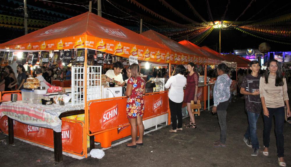 Iniciado cadastro de barraqueiros e vendedores ambulantes para o São João de Patos 2024