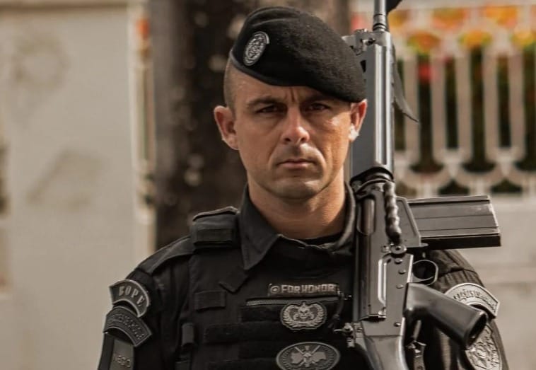 Policial militar da Paraíba pertencente ao BOPE morre após ser baleado por outro PM durante confusão em um bar, no Tocantins