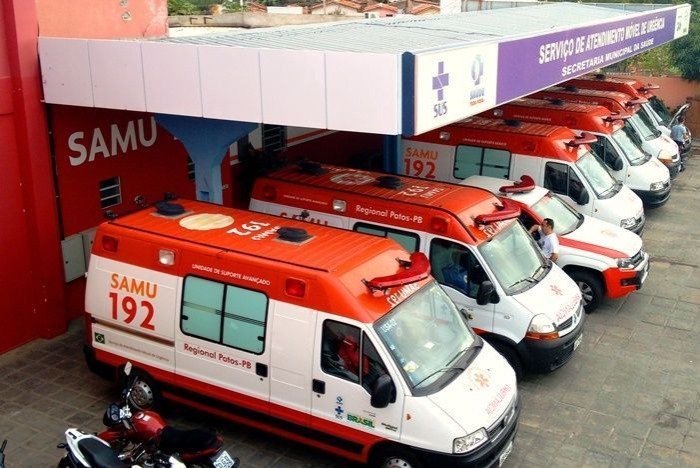 Coordenador do SAMU Patos diz que furto de fios da operadora ocasionou problemas na linha telefônica e que município agiu com apoio das forças de segurança para coibir a prática criminosa